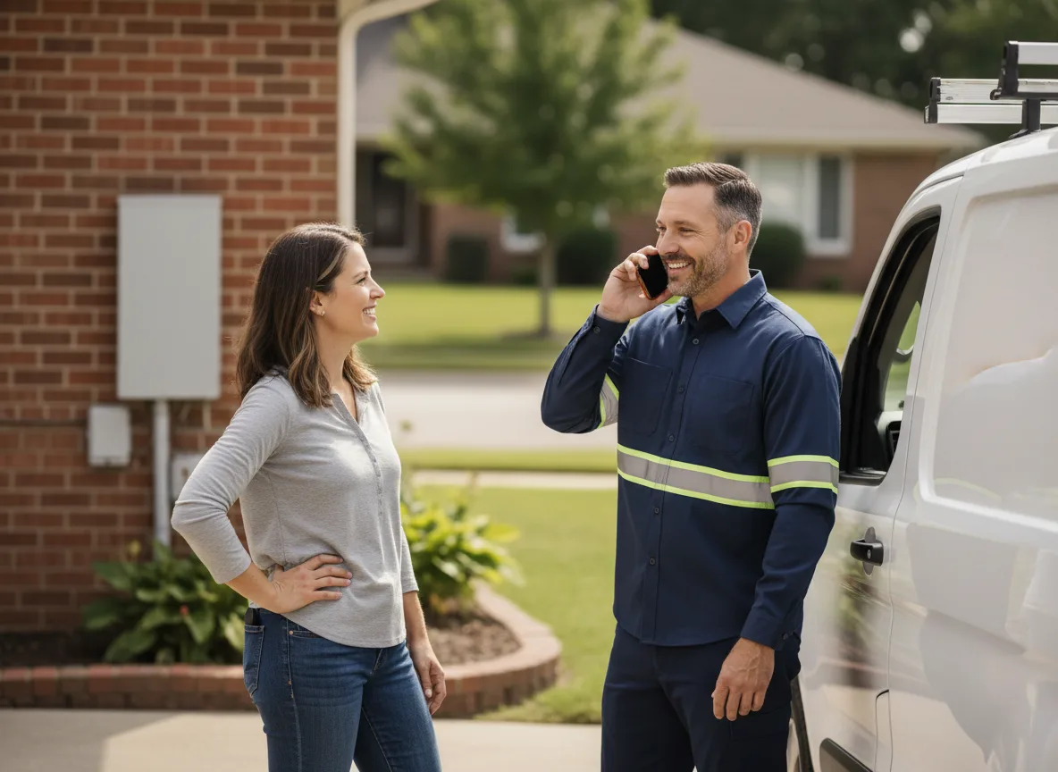 Electrical repair frequently asked questions in Litchfield, ME